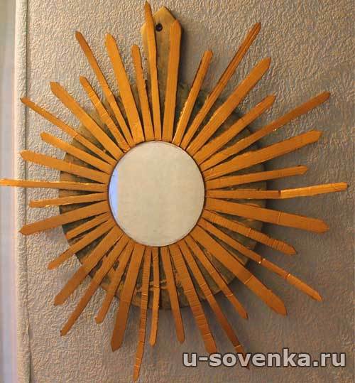 Солнечное зеркало Солнечное зеркало
