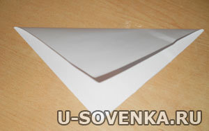 сделать снежинку из бумаги