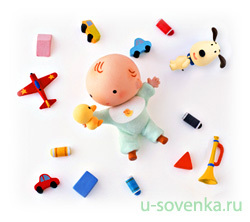 развивающие игрушки для детей до года