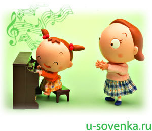 музыка для детей