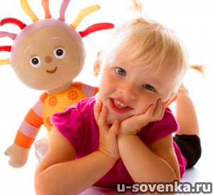 сюжетные игры с куклами