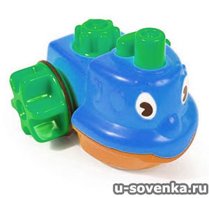 игрушки для воды
