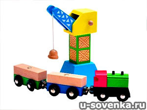 развивающие игрушки транспорт
