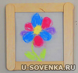 рисование по ткани для детей