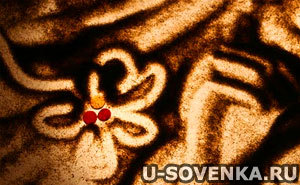 рисование песком в домашних условиях
