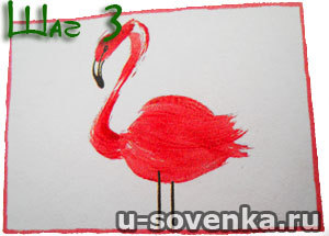 рисование красками для детей