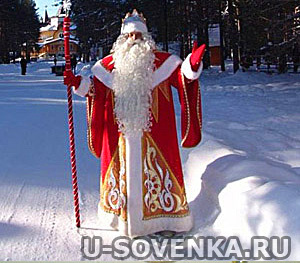 дед мороз