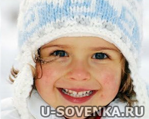 как рассказать ребенку о зиме