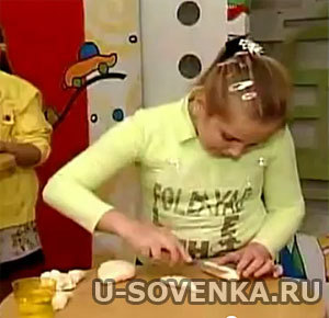 лепка из соленого теста видео мастер класс